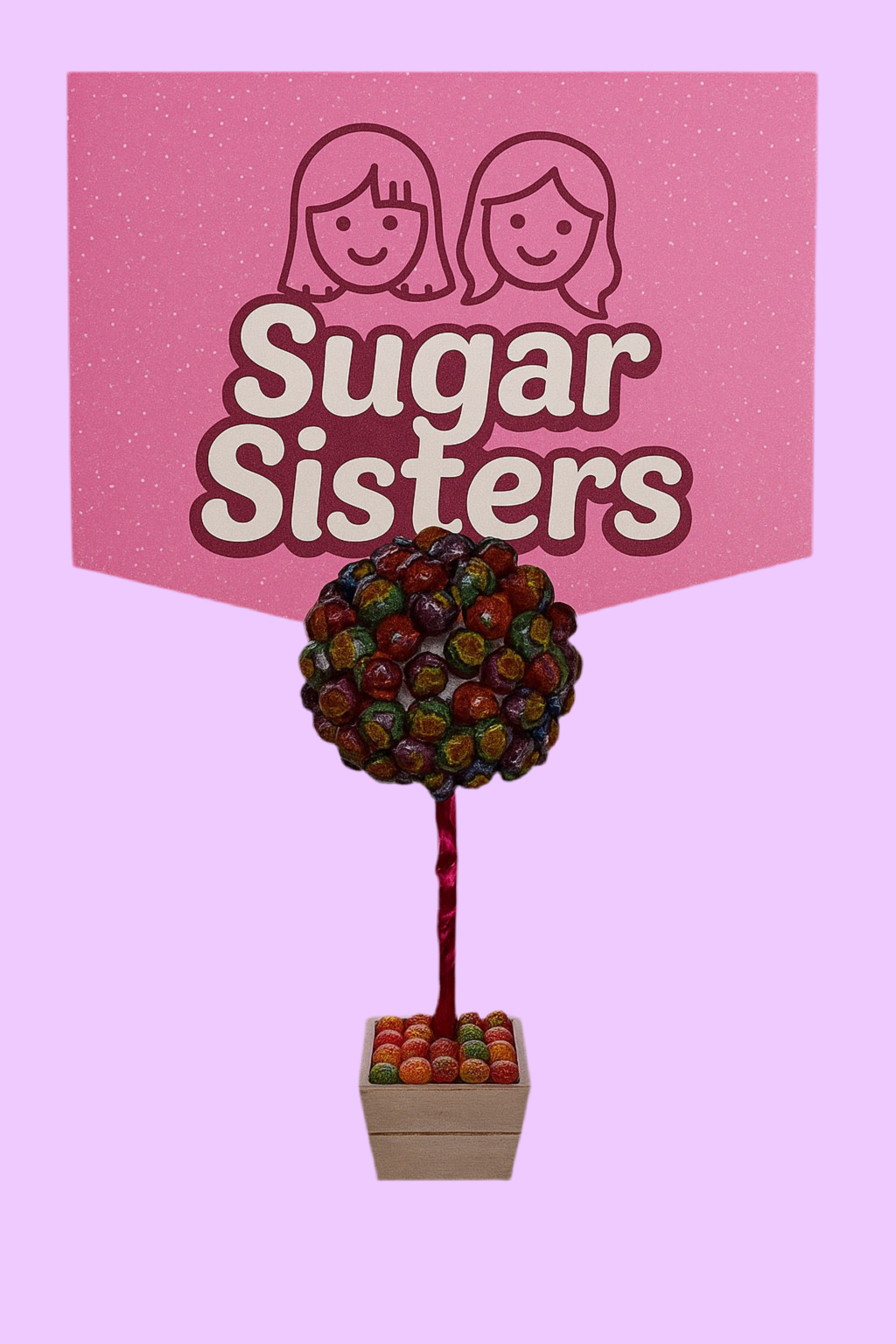 Mega Sweet Tree β 260 Lollipops