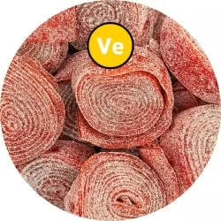Strawberry Windups