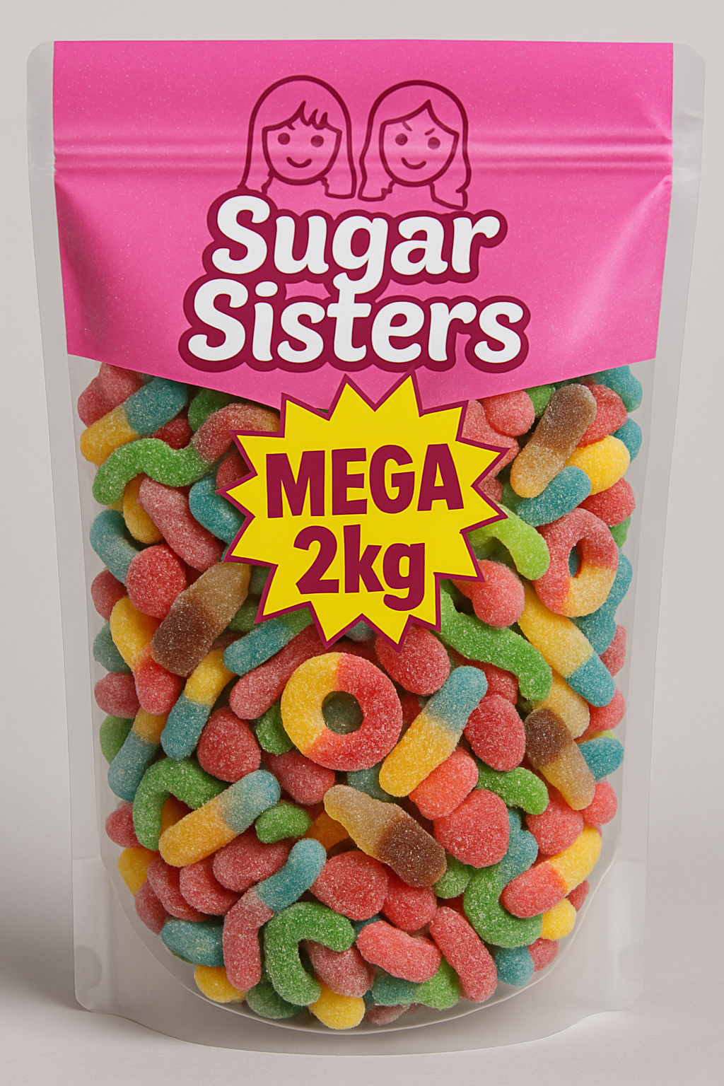 Mega Pick n Mix 2KG