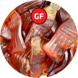 Haribo Giant Cola Bottles