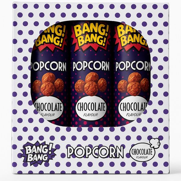 Bang! Bang! Popcorn 85g