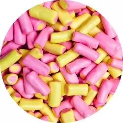 Haribo Rhubarb and Custards