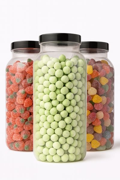 3kg Tubs