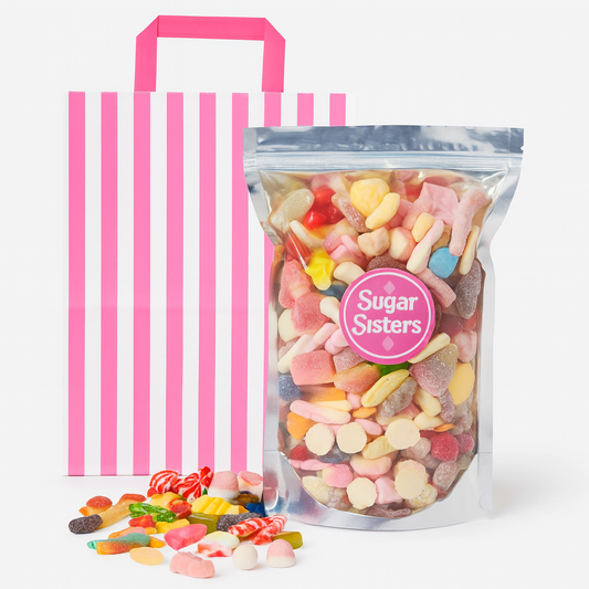 Best of the Bunch – Mixed Sweet Selection