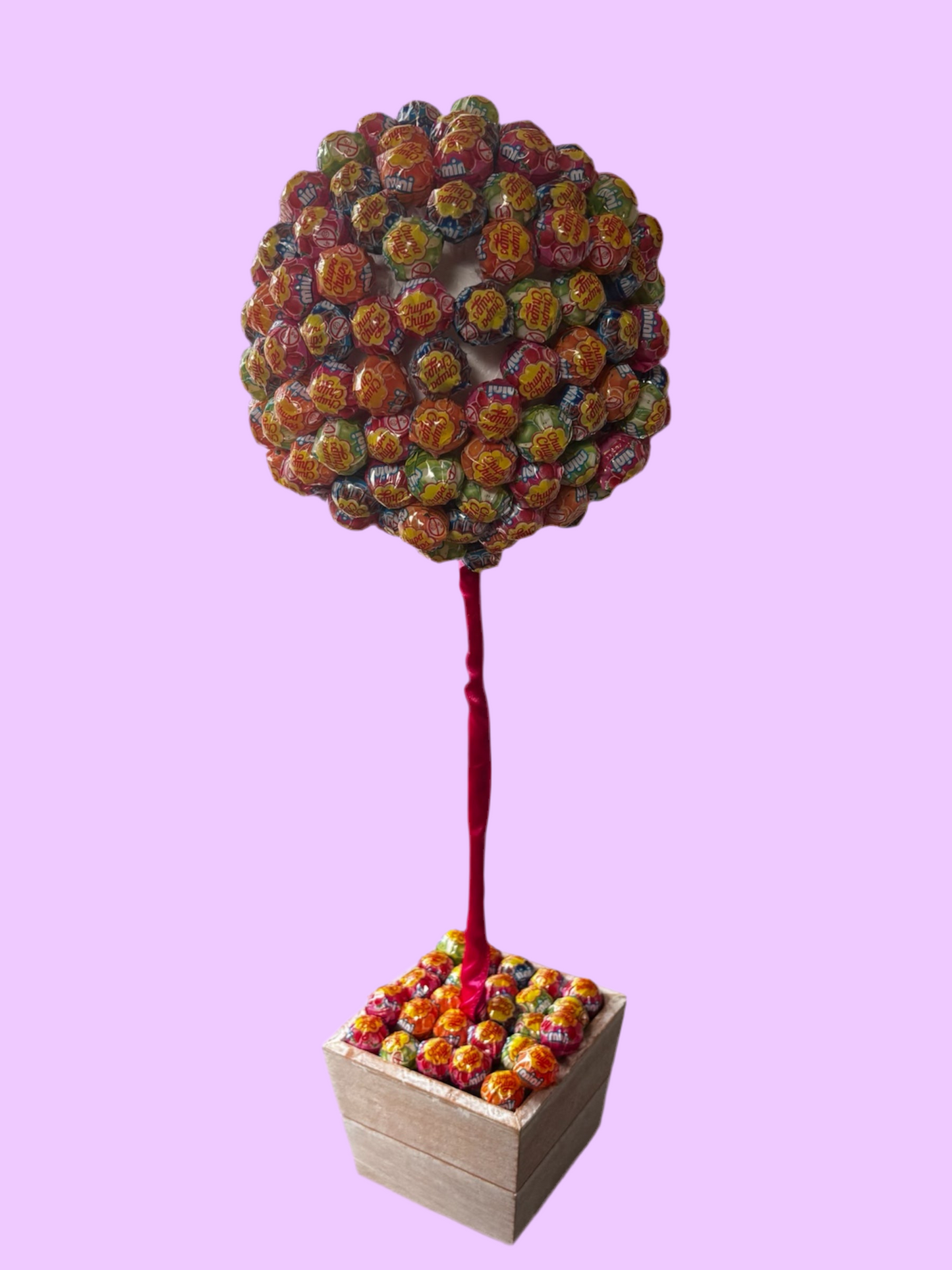 Mega Sweet Tree – 260 Lollipops