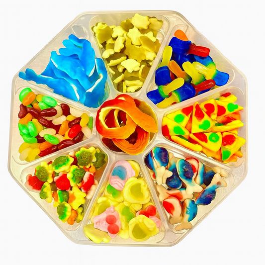 Rainbow Riot Platter