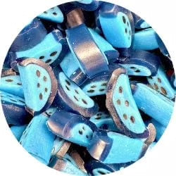 Blue raspberry Peelers