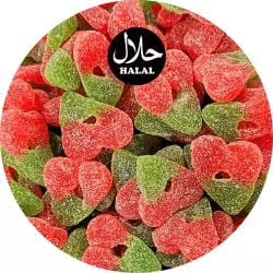 Fizzy Cherries