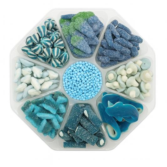 Blue Lagoon Platter