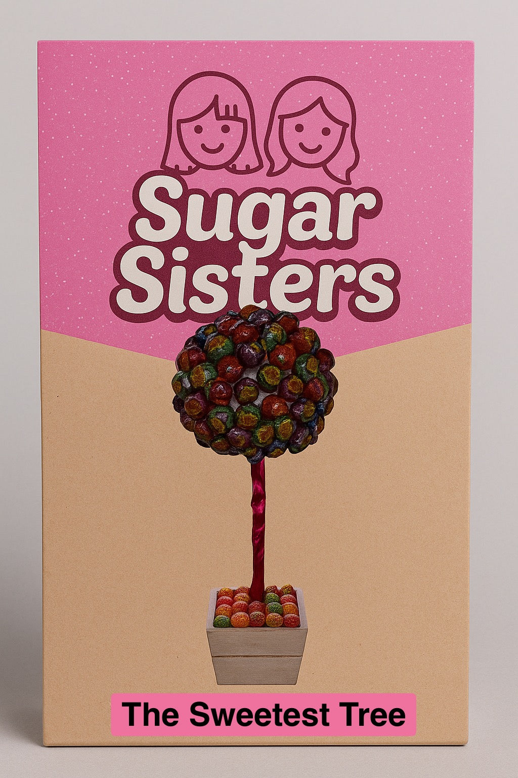 Mega Sweet Tree – 260 Lollipops
