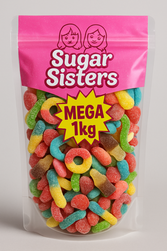 Mega Pick n Mix 1KG