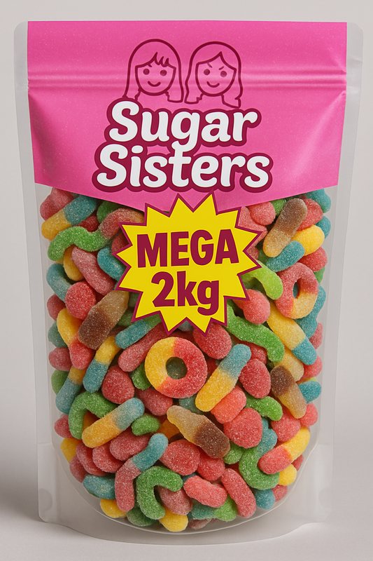 Mega Pick n Mix 2KG
