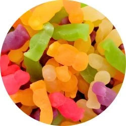Hating Jelly babies