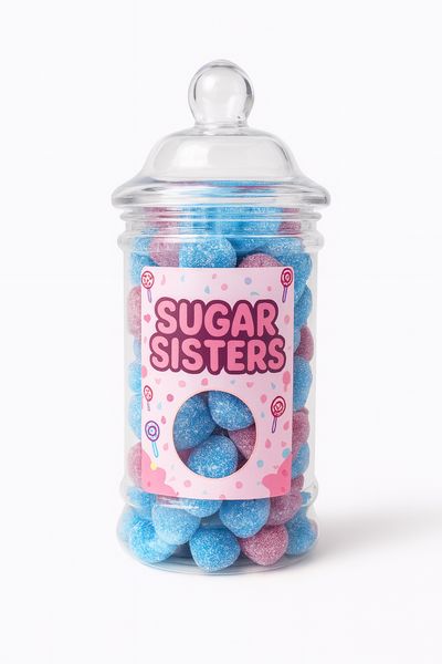 Small Sweet Jar 500g